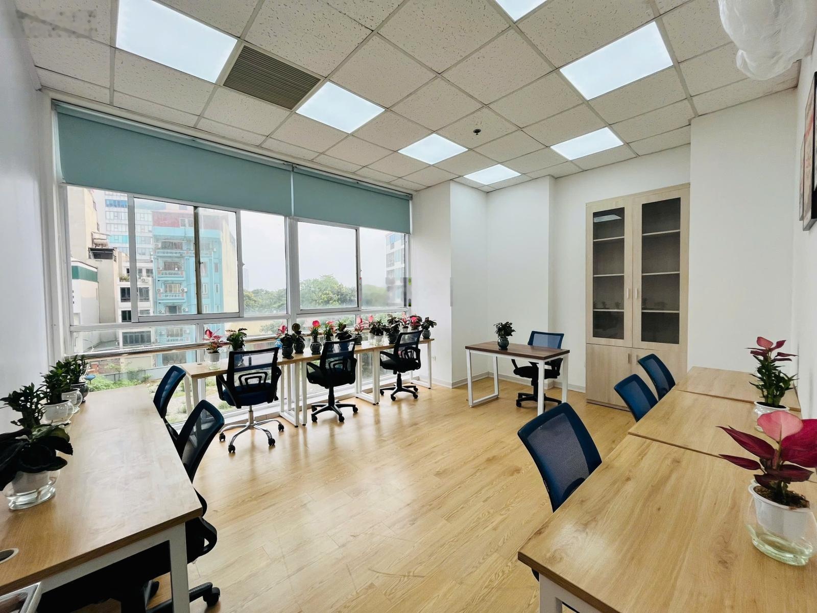 Cho thuê văn phòng tại Giải Phóng, 9 triệu, 20 m2, đầy đủ tiện nghi, trọn gói