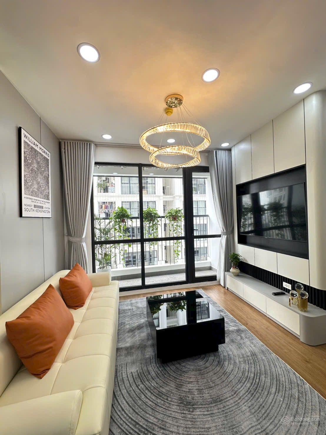 Tôi chính chủ có căn hộ ở HD MON CITY 54m2 2PN-1WC đã set up full đồ 13TR