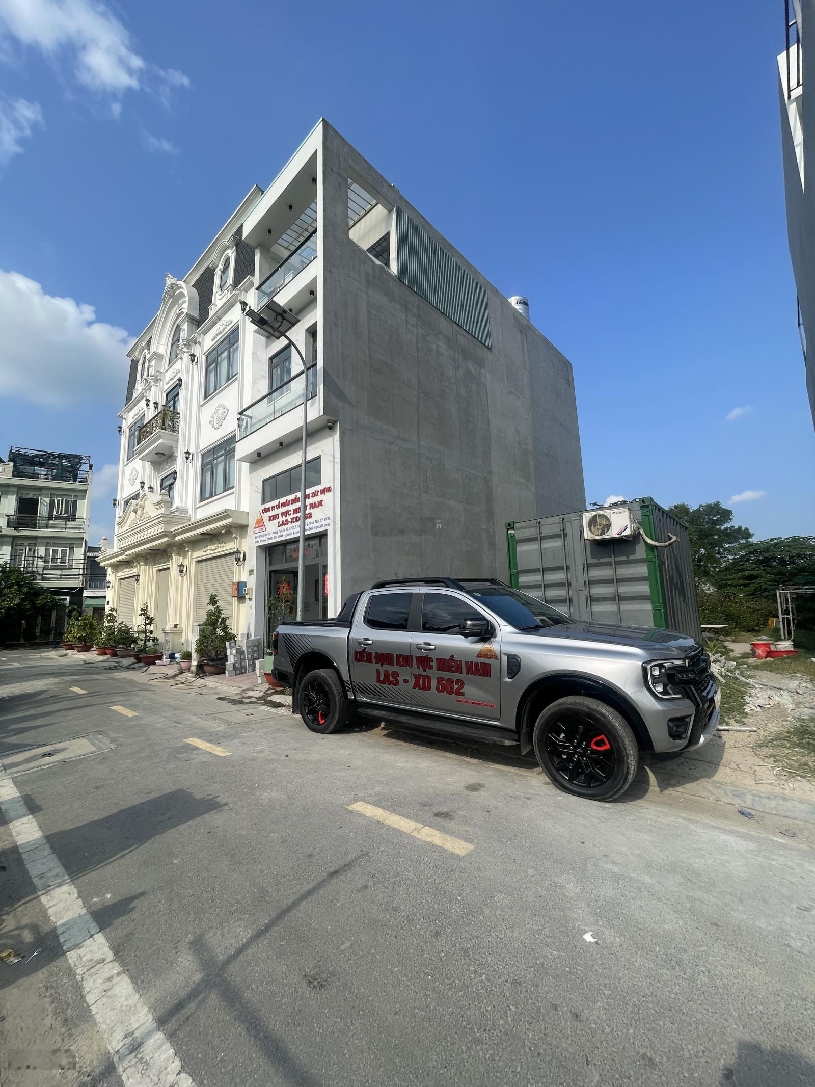 Đất HXH Tỉnh Lộ 10, DT 68m2, khu XD 5tầng, chỉ hơn 3tỷ