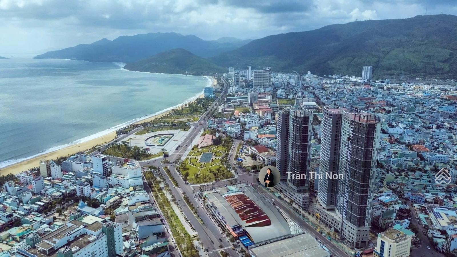 Một căn góc tầng cao đẹp - view công viên - biển - đầm - giá chưa tới 3.1 tỷ