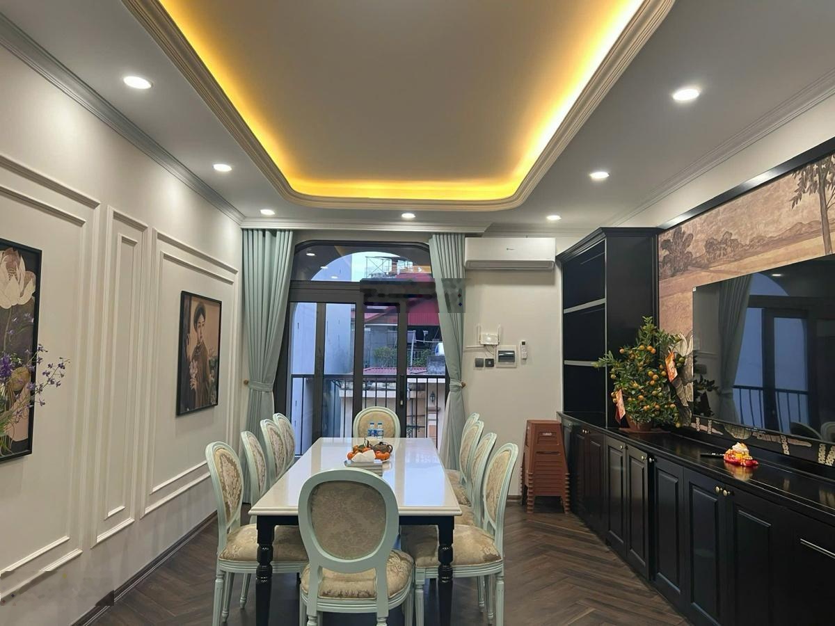 Giảm 1tỷ, Bán Nhà 5 Tầng khu phân lô Vương Thừa Vũ, 50m2, 14.9 tỷ, ngõ Ôtô, thang máy, nhà siêu đẹp