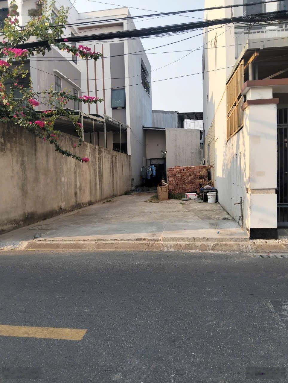 Bán lô đất Mặt Tiền Bình Thái 1 - Cẩm Lệ Buôn bán đông đúc