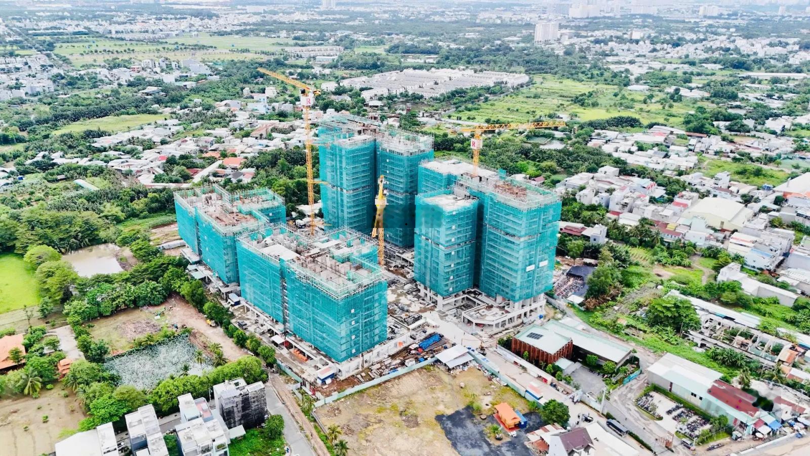 Elysian 1PN, 52.6m², 4.3 - 4.4 Tỷ VND (trọn gói) SUẤT NƯỚC NGOÀI, sẵn sàng chuyển nhượng