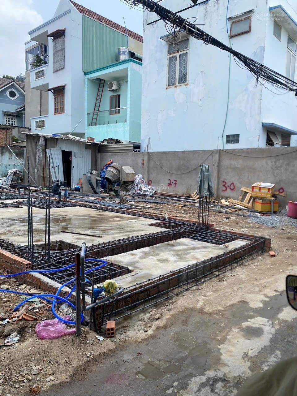 Bán nền đất thổ cư đường 212 hxh đỗ xuân hợp pla quận 9 gần ngay trạm metro Bình thái