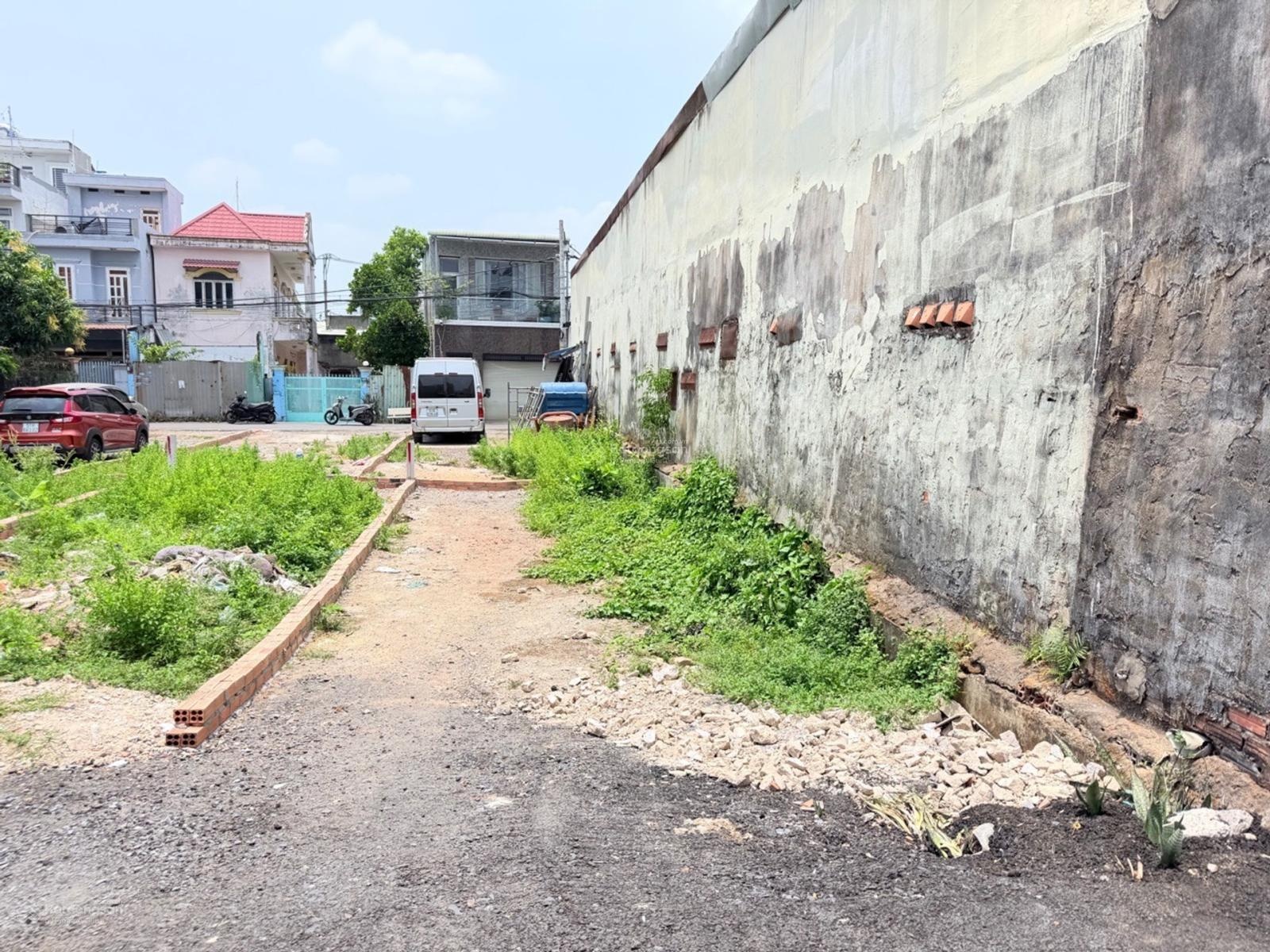 Bán lô đất vuông vắn giá cực rẻ hẻm xe hơi Ngay Vạn Phúc City Hiệp Bình Thủ Đức