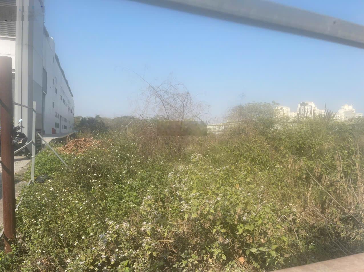 Bán đất đô thị mặt đường Đại Lộ Thăng Long 8500m2