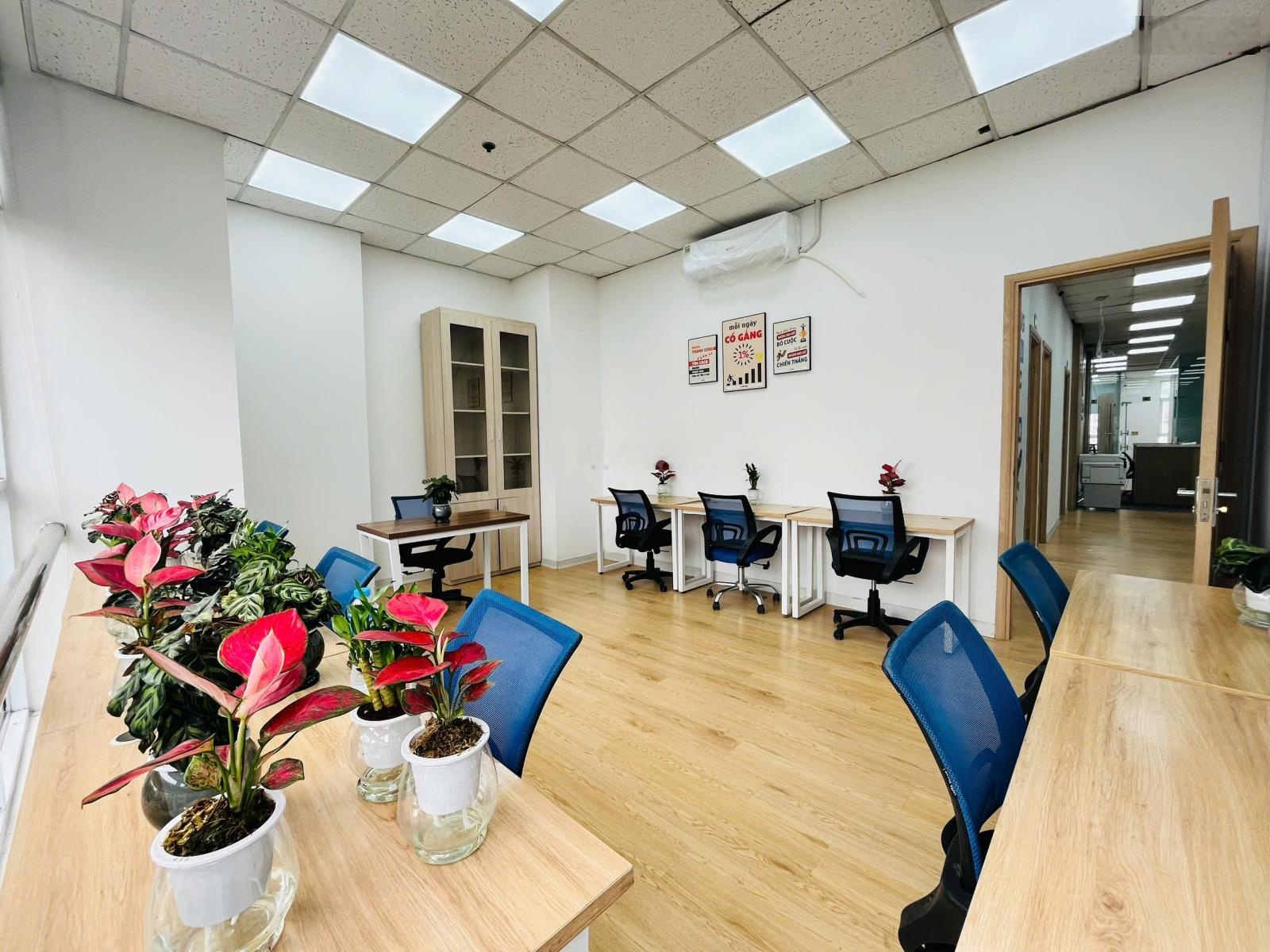 Cho thuê văn phòng Lidaco - Vinaconex 7, giá 5 triệu/th, 30m2, giá siêu hời chính chủ