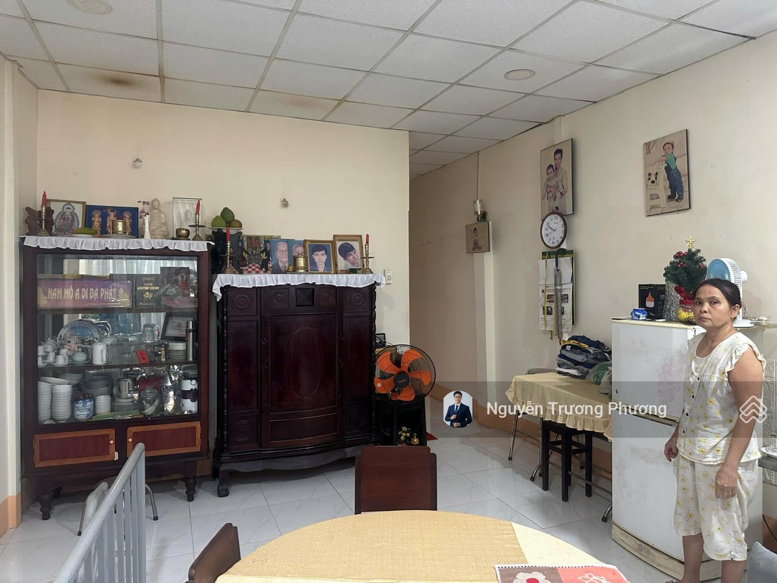 124m2(9,8x13,5) Nhà sát QL13 chỉ 50m Ngay Bệnh Viện QT Hạnh Phúc- căn đôi riêng biệt ở + cho thuê
