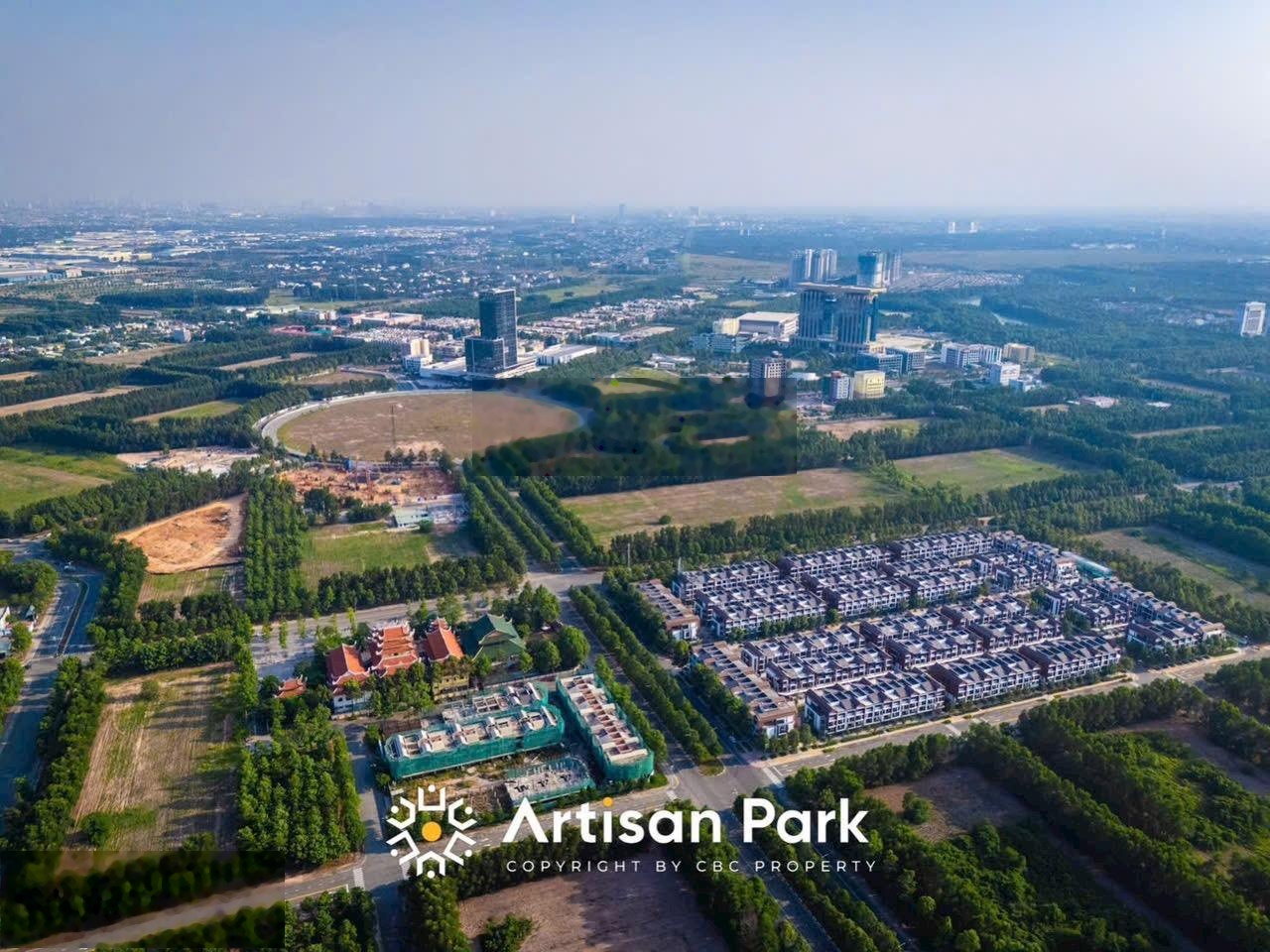 Artisan Park nhà phố thương mại có sẵn trả góp 5 năm, nhận nhà chỉ với 3tỷ. Ngay WTC, vòng xoay 7ha