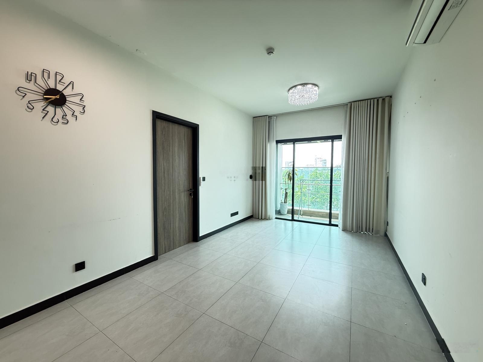 Thuê Delasol 2PN2WC 84m2 20tr NTCB ban công view sông mới 100% quận 4 sát Q1 Q3 LH 0775924600