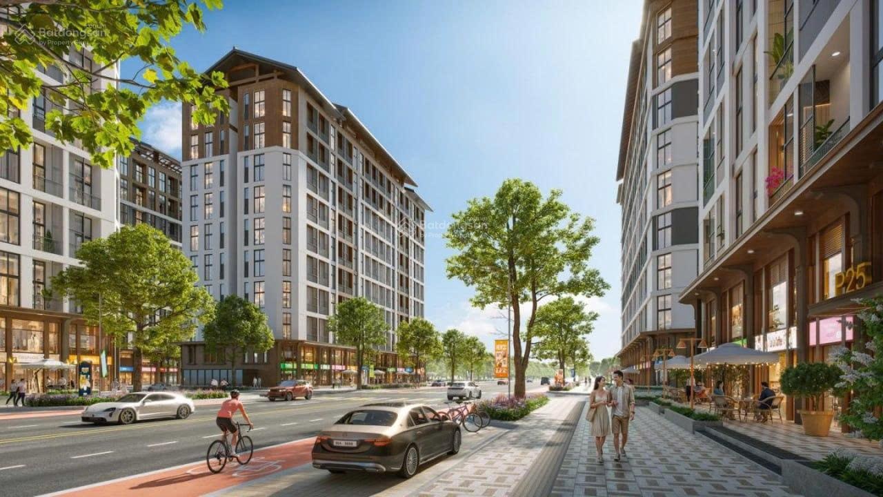 Chính thức mở bán P24 P25 P26 Sun Urban City | vị trí đẹp nhất cạnh đại lộ hoa
