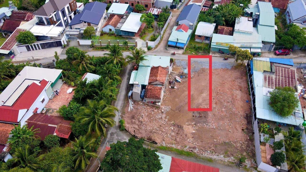 Còn 1 lô mặt tiền kinh doanh bán nhanh 220tr đường An Phú 4