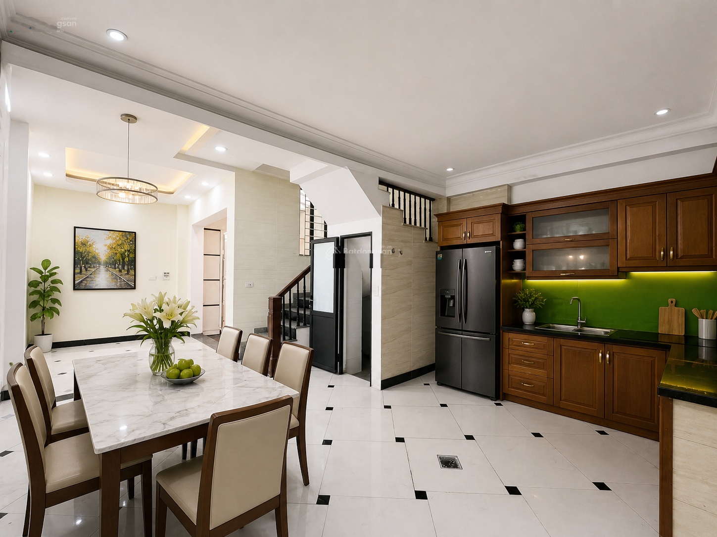 Chính chủ bán nhà linh đàm hoàng mai hà nội 55m2 giá: 8,9 tỷ