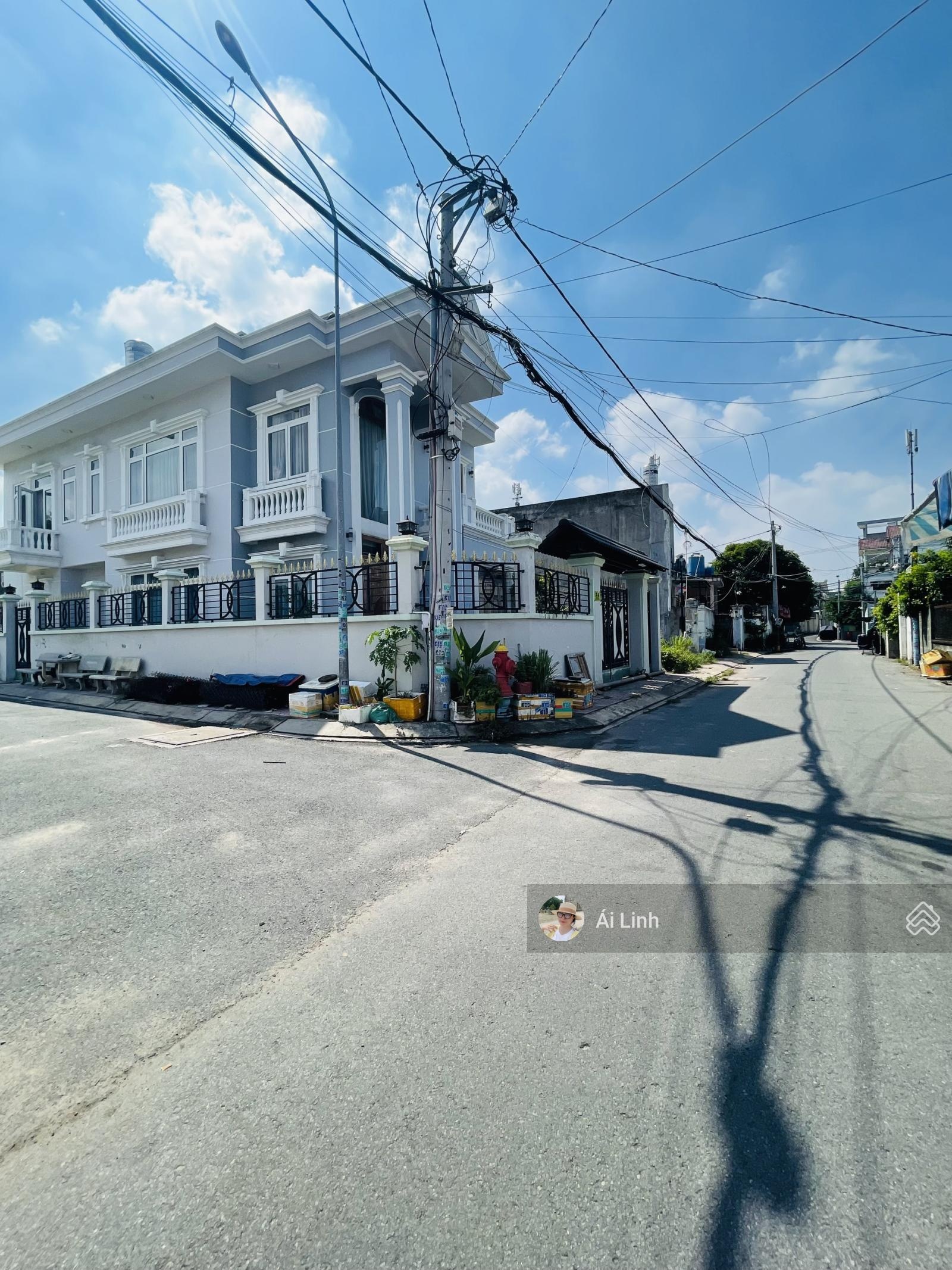 Sót ô đất đẹp đường 7m Phạm Văn Đồng gần ĐH Cảnh Sát 75m2 ngang 4 full thổ- SHR khu dân trí 6.8 tỷ