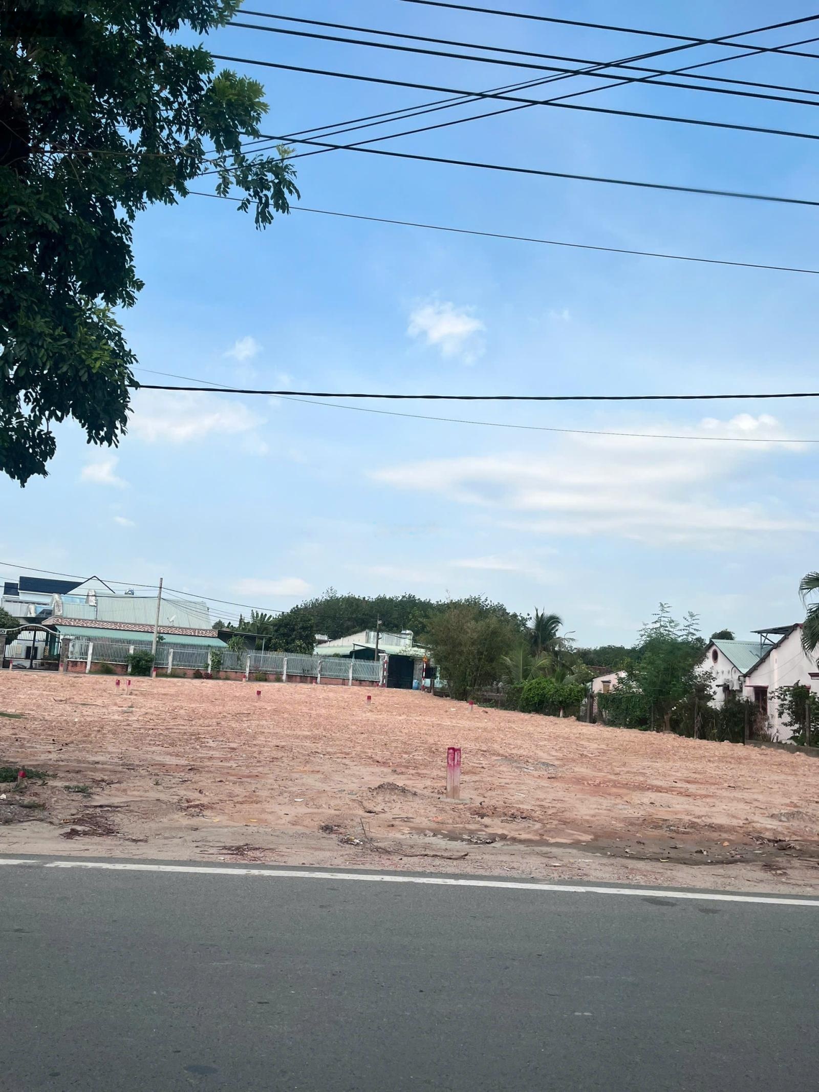 Bán đất tại quốc lộ 22, Thái Mỹ, Huyện Củ Chi, 1,3 tỷ, 110m2,