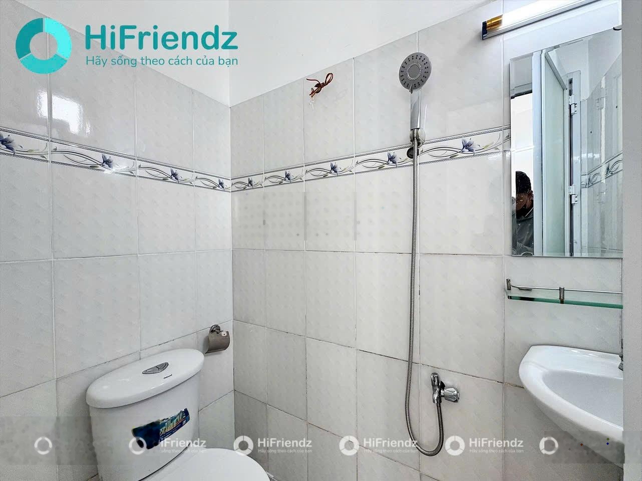 Cho thuê phòng ban công & cửa sổ, full nội thất, ngay ĐH Văn Lang & HIU & Phạm Văn Đồng
