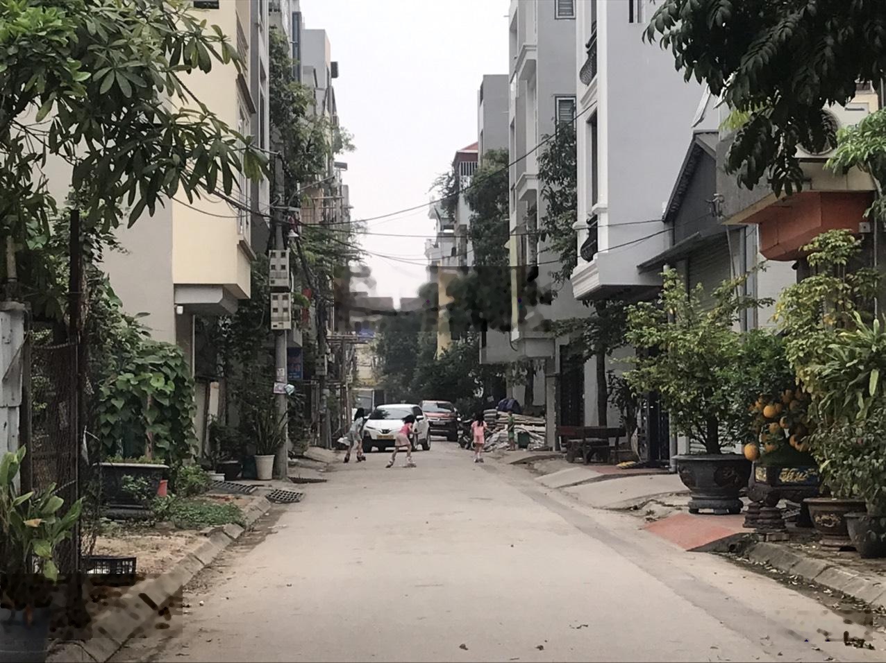 Bán nhanh ô đất dịch vụ 48m2, khu đô thị Tân Tây Đô - Giá tốt