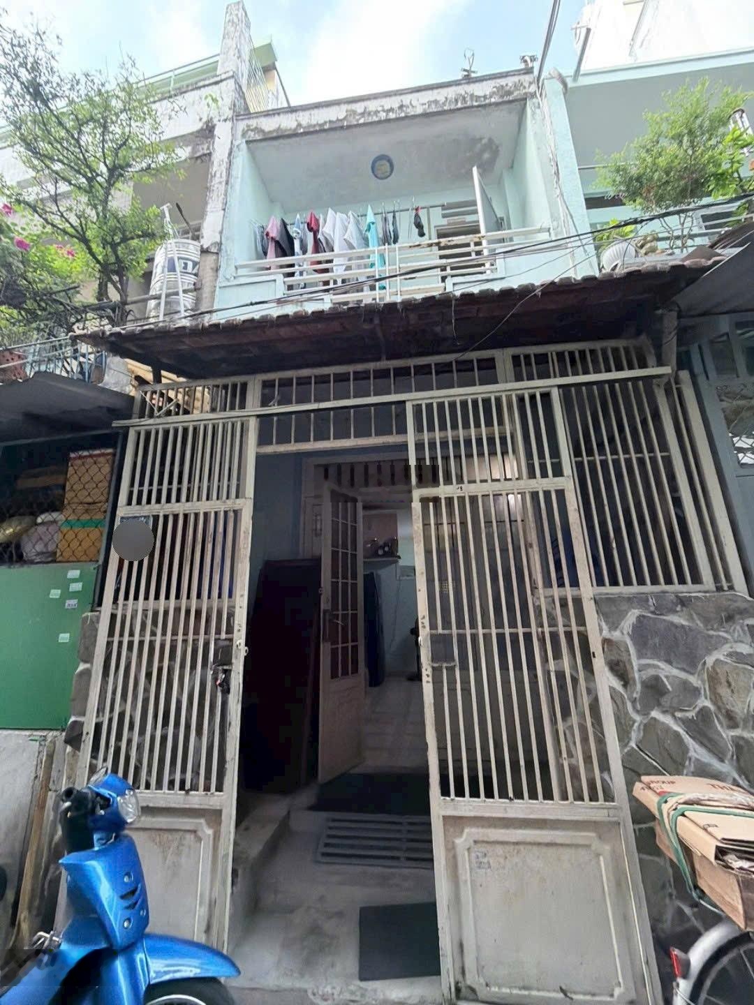 Bán nhà 2mặt tiền đường Hưng Phú, p 9, Q8 giá siêu rẻ