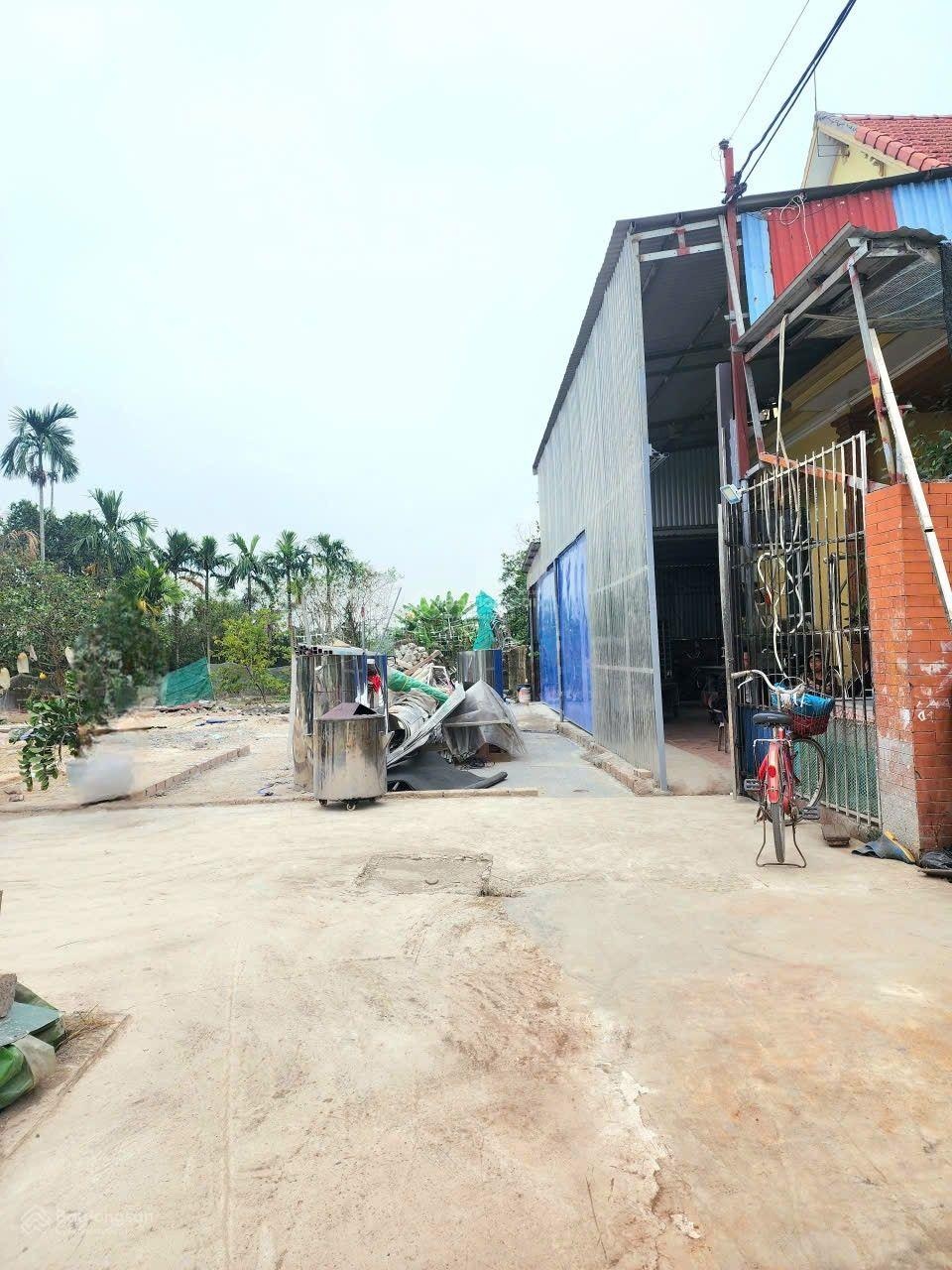 Rẻ nhất Lâm Động chỉ hơn 1 tỷ chút thôi là anh chị sở hữu ngay lô đất 80,2m Lâm Động, ngang 4,6m.