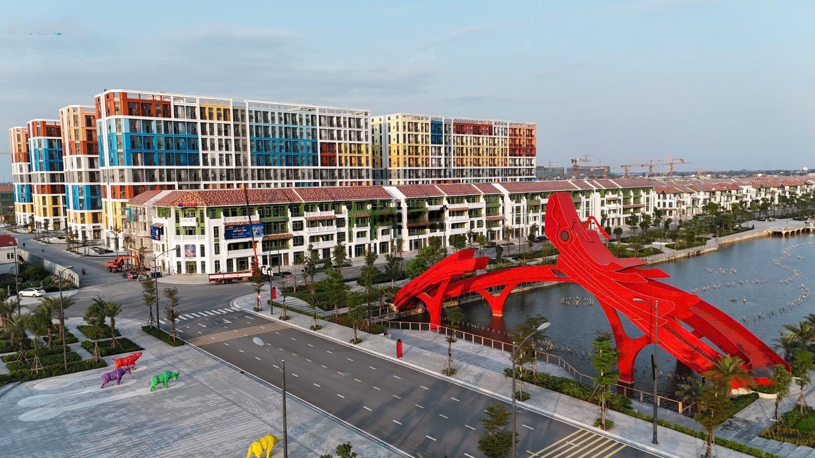 Bán CC 4PN tại Sun Urban City, 2,1 tỷ, 60m2 giá cực chất chỉ với