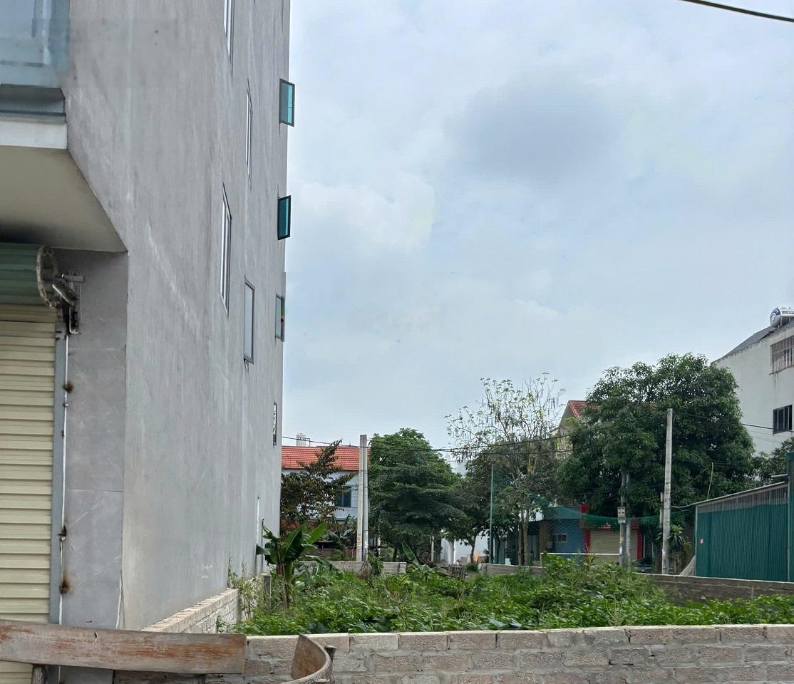 100m2 Phú Cát MT 5.5m - khổ đất đẹp giá F0, cách nút giao Hòa Lạc 5 phút