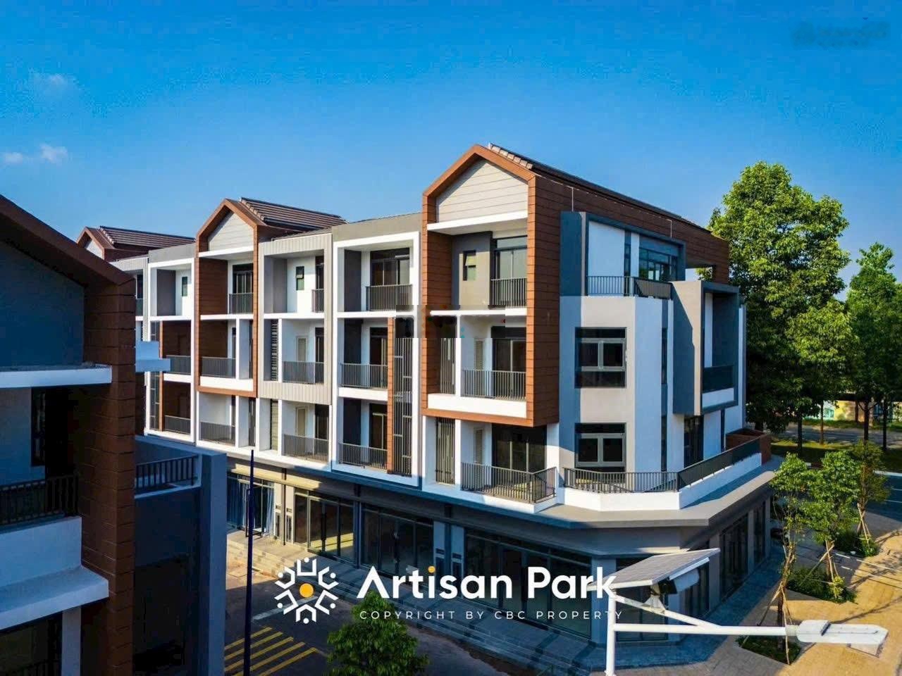 Shophouse cách TTTM lớn nhất ĐNA chỉ 300m, Nhà sẵn TT 30% nhận nhà khai thác dc ngay, trả giãn 5năm