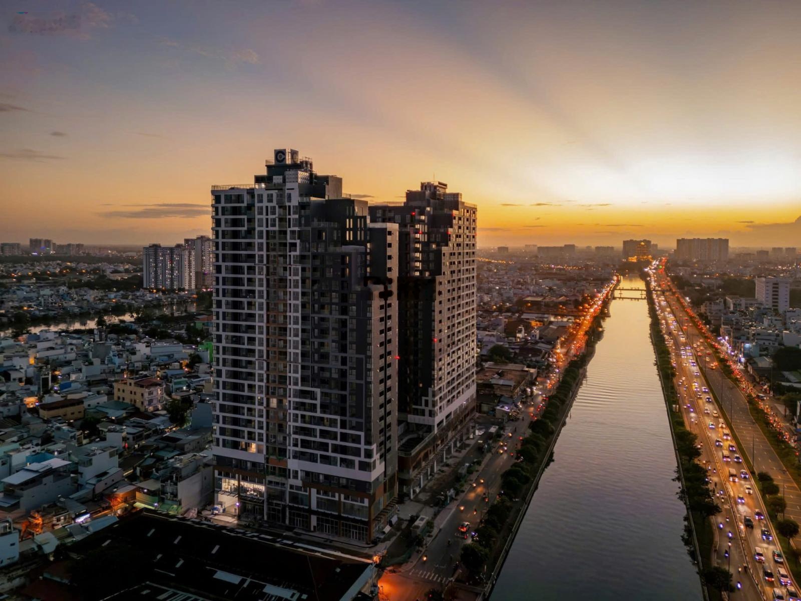 Bán căn hộ D-Aqua, 3,45 tỷ, 49m2