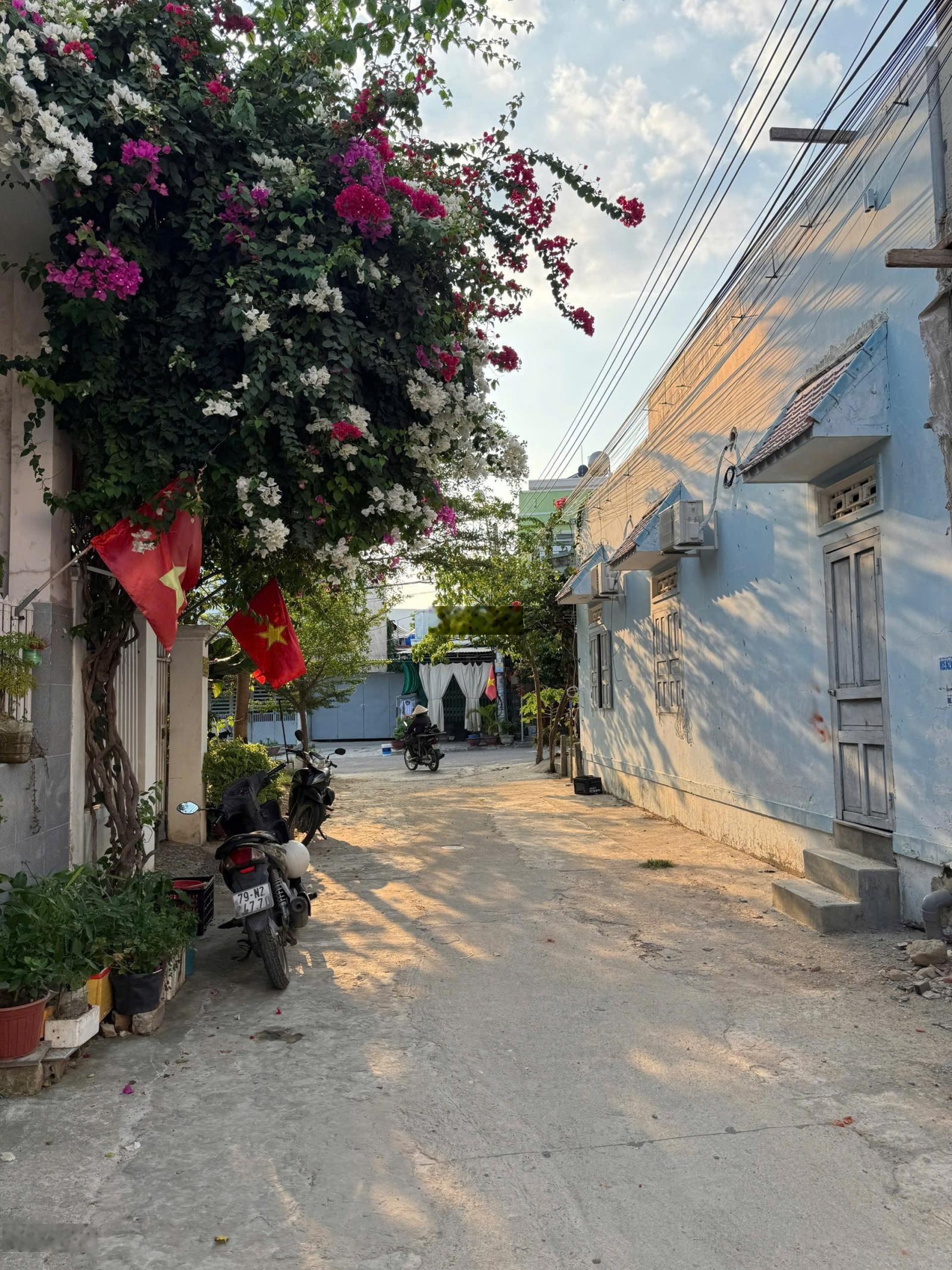 Lô đất giá đầu tư Hòn Xện Bắc Nha Trang, hẻm Nguyễn An, diện tích 64 m2, ngang 4 m, giá 3 tỷ 6