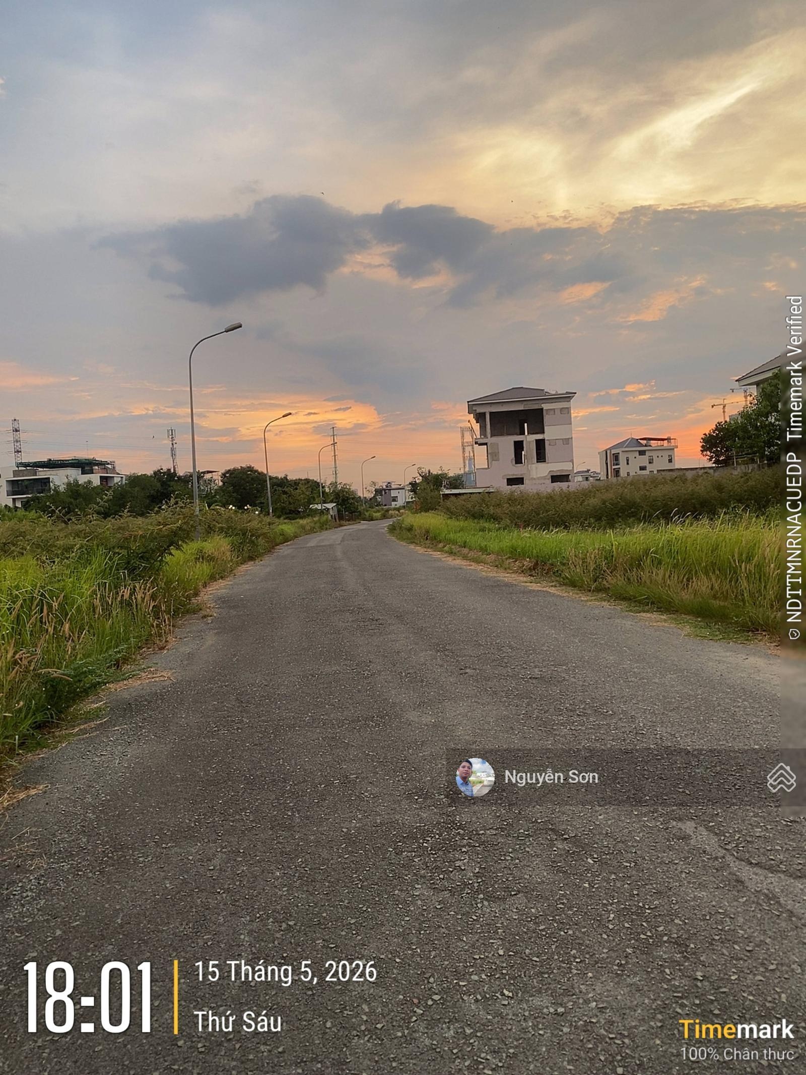 Siêu phẩm phước long b - ngang 20m - view sông - cạnh the global city