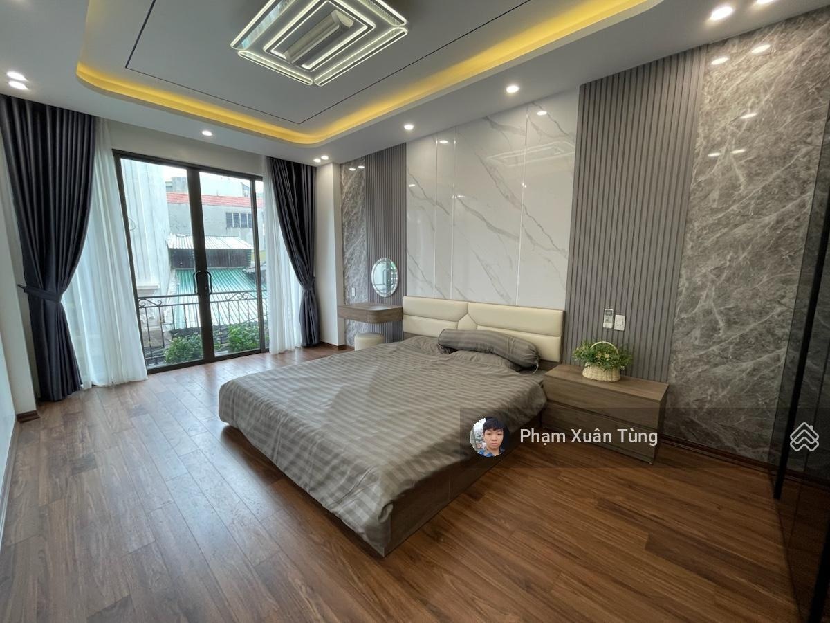 Phân lô LẠC LONG QUÂN, ôtô đỗ cổng, chỉ 20m ra phố, mới tinh, thoáng, thang máy, full NT 45m2*6T