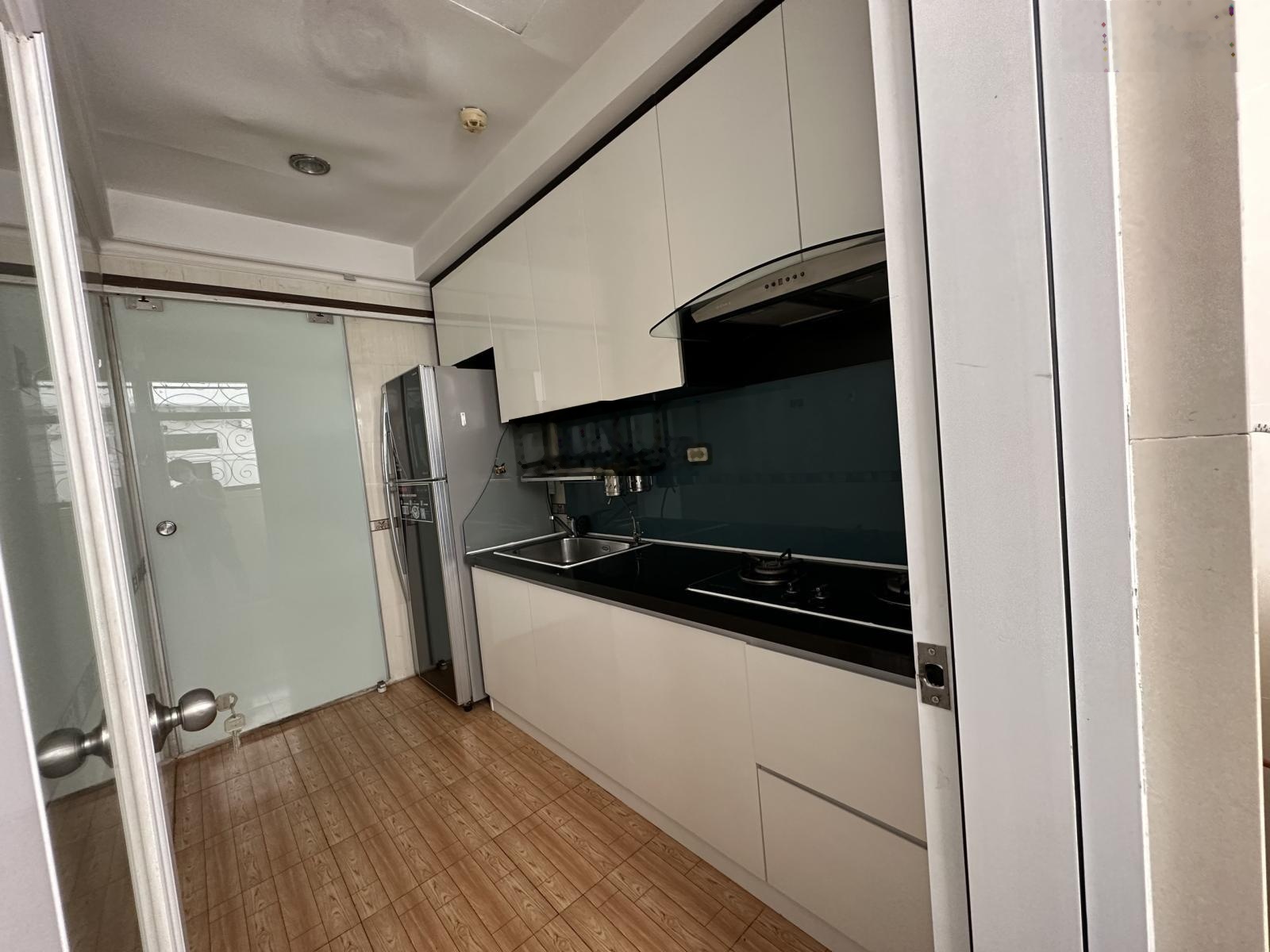 Cho thuê căn hộ cao cấp the flemington - quận 11 - 117m2 - 2pn, 2wc - giá 20 triệu/tháng