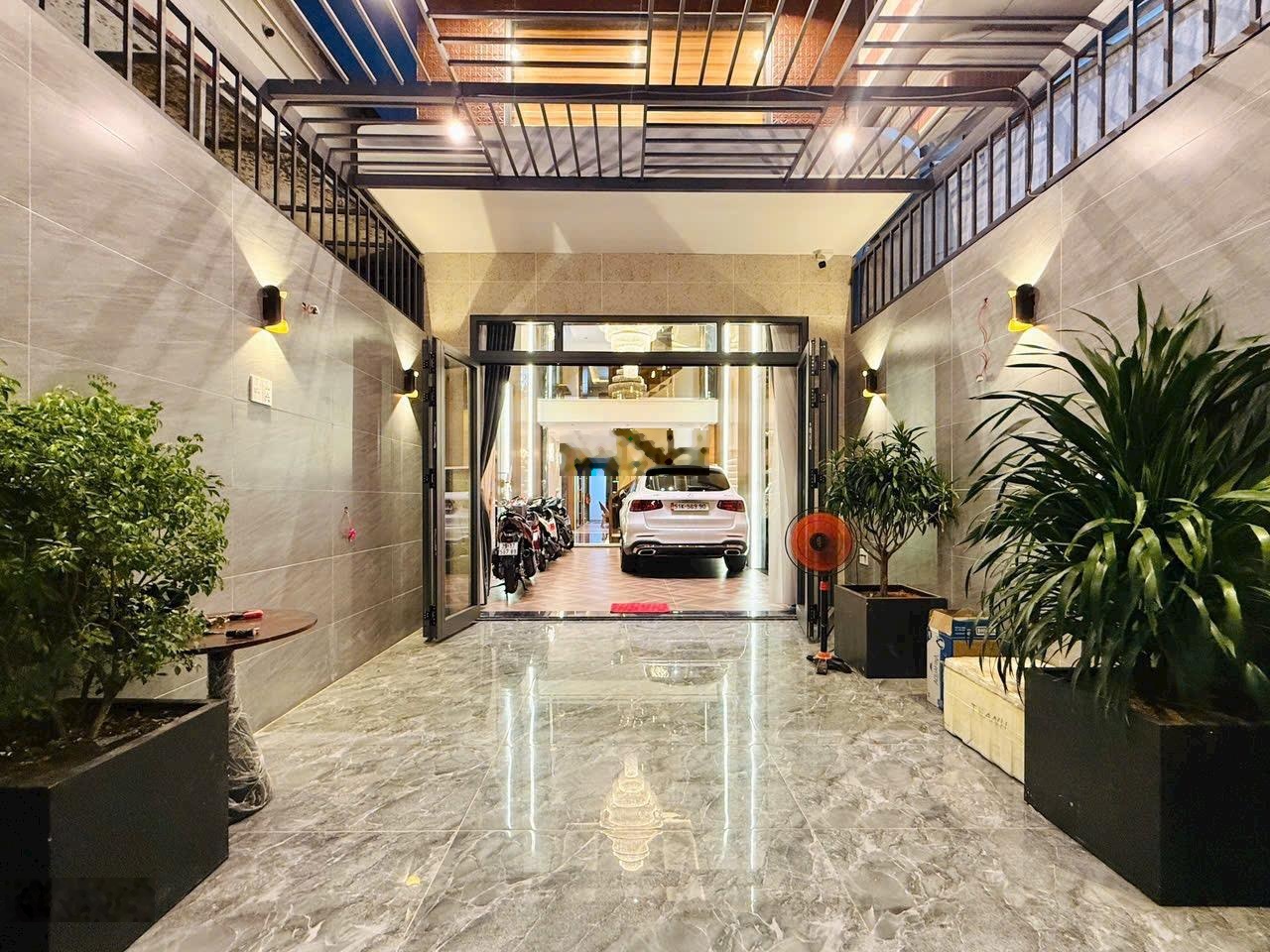Mặt tiền Đường Số 3 P. Thông Tây Hội, Gò Vấp