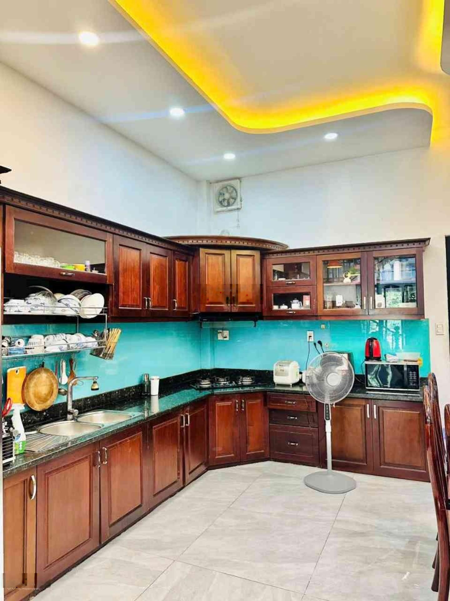 Hiếm Bán- Vạn Phúc City- Thủ Đức-View Công Viên- Full Nội Thất- 16Tyxx