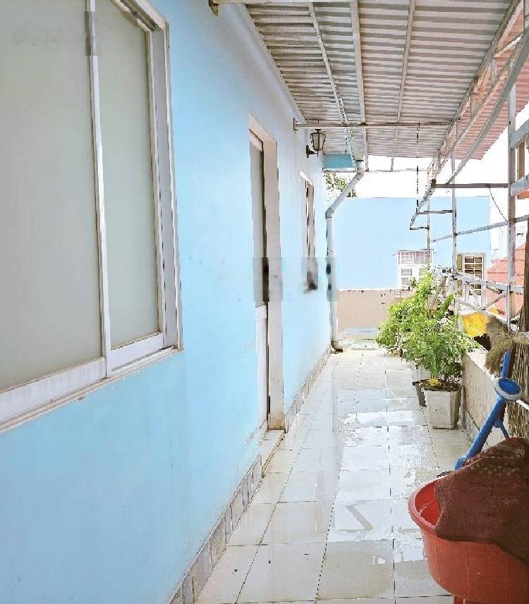 HẺM oto 6m thông đg 182, Nhà 3 tầng đúc 58m (4.2x14), 6.3 tỷ, Tăng Nhơn Phú A, Q9