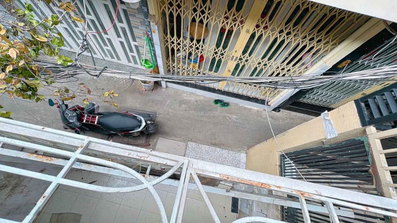 Nhà 2TẦNG nở hậu đường Hưng Phú P8 Quận 8 - 2PN - Tiện sửa mới - gần chợ Ba Đình.
