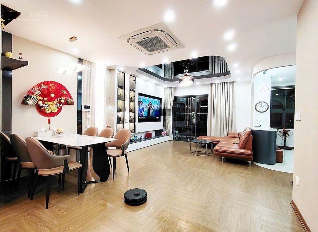 Chung cư Feliz Homes Hoàng Mai - Căn góc 4PN full đồ nội thất - 120m2. Giá: 9,6 tỷ. LH: 0779548866