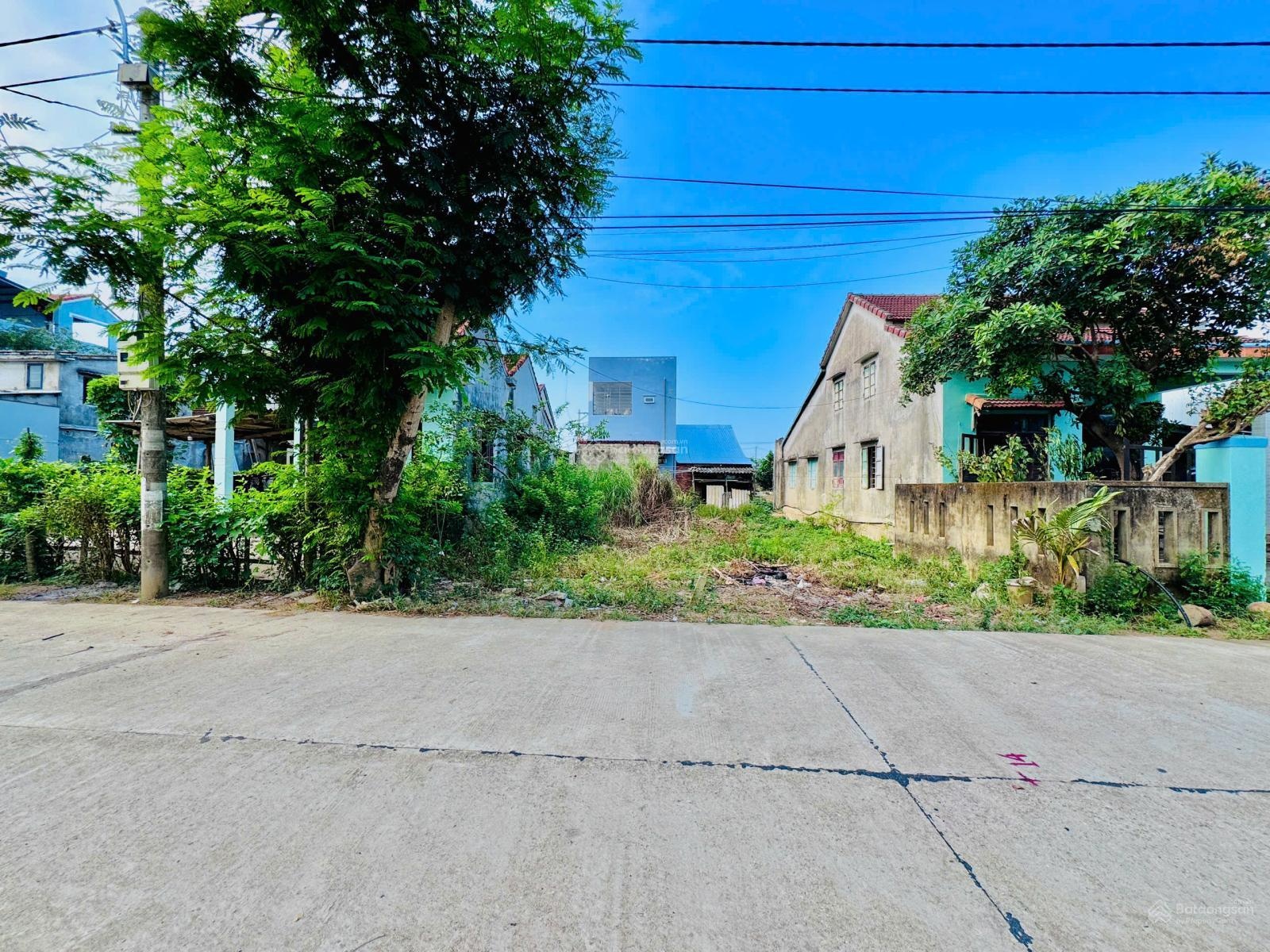 Chỉ Nhỉnh 3 tỷ Sỡ Hữu Ngay Lô Đất Hội An 200m2 ngang 10m - Đường Hiện Trạng 5.5m