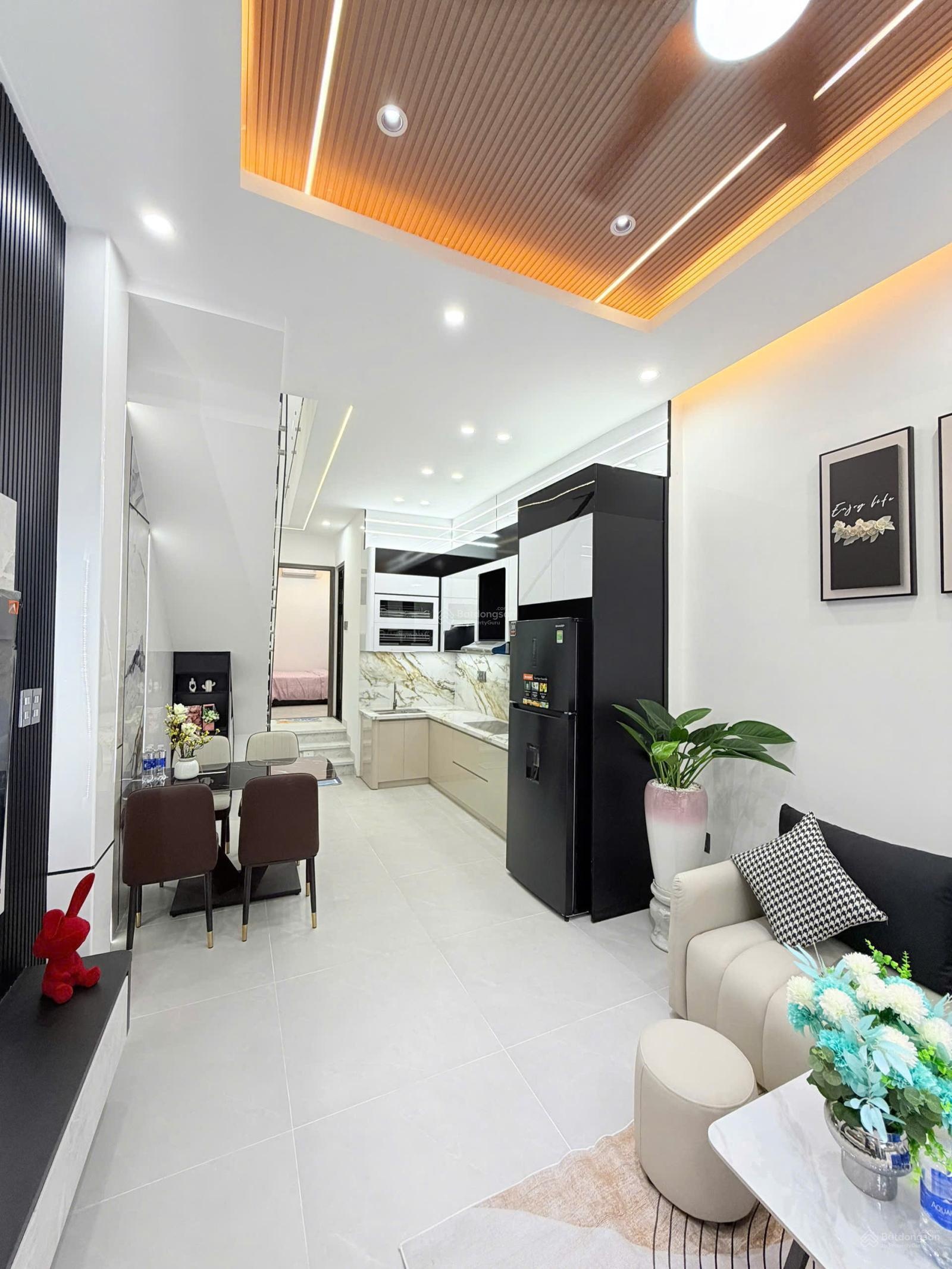 Bán nhà 2 tầng k482/9 Nguyễn Phước Nguyên, p An Khê, nhà mới xây