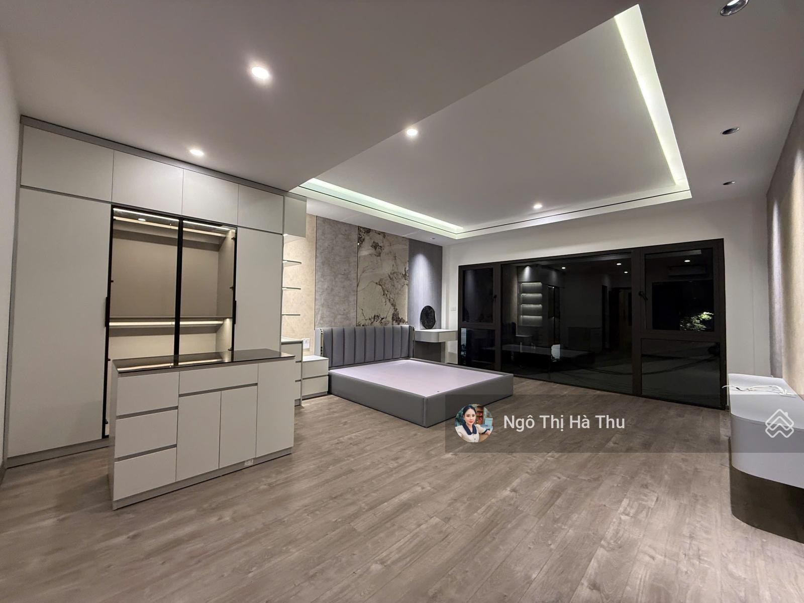12.x tỷ có nhà ngọc thuỵ 66m x 6 tầng thang máy mới tinh - full nội thất - oto đỗ cổng - ở ngay