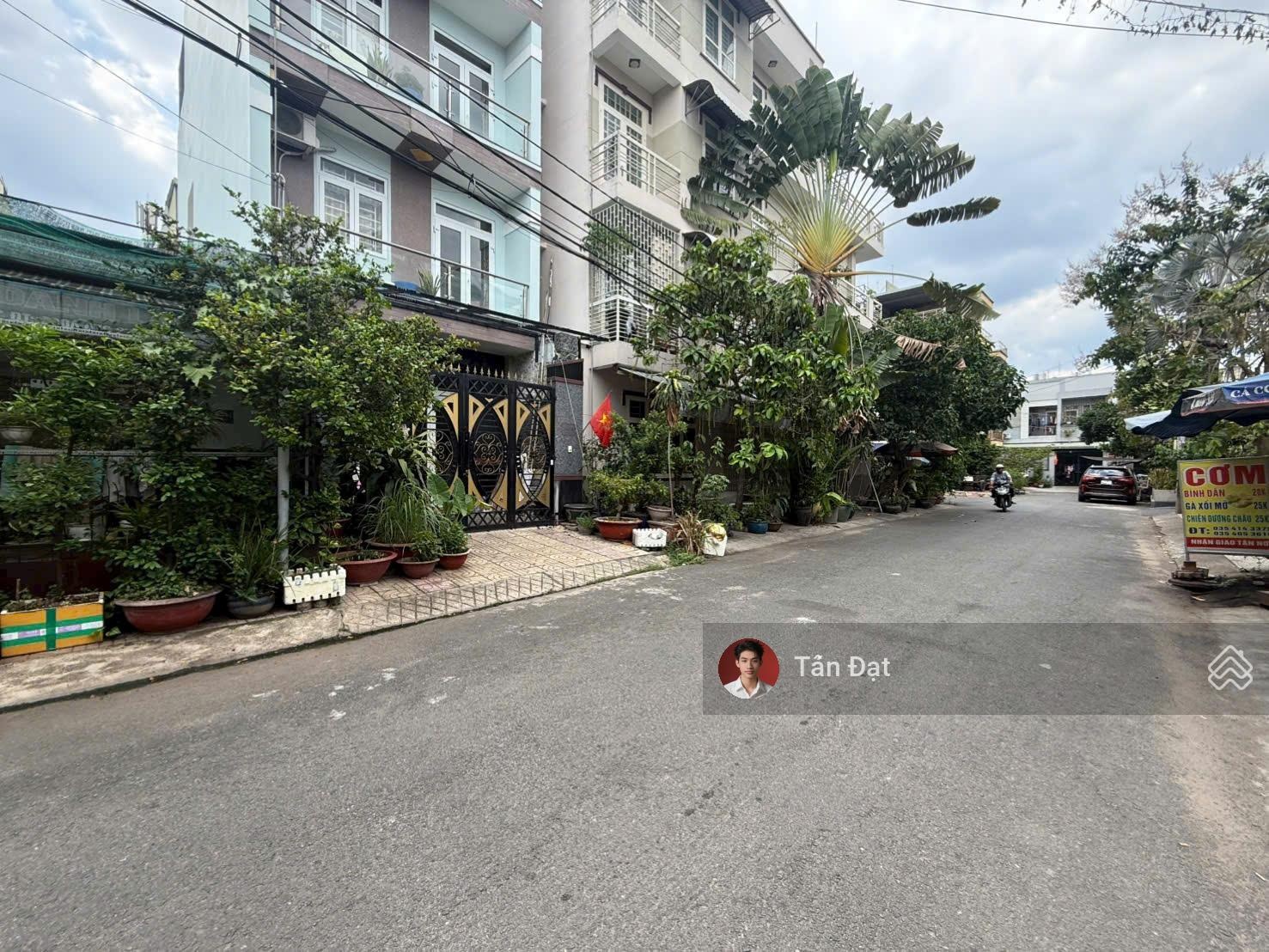 Dãy trọ 82.5m2 ngang khủng 12.6m ngay Hoàng Diệu 2 GPXD 4 tầng chỉ 6.7 tỷ còn tl