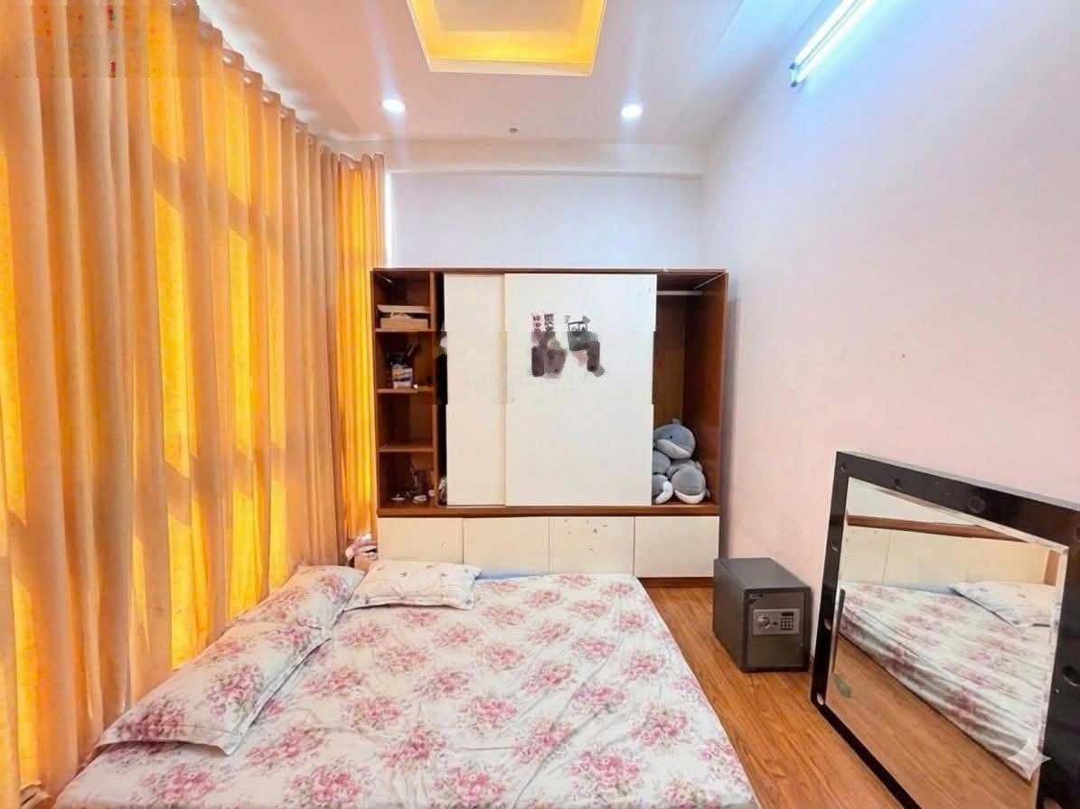 Bán nhà Xuân Thủy - Cầu Giấy 58m² 4 tầng 13.2 tỷ. Nhà đẹp ở ngay, ngõ rộng gần ô tô tránh