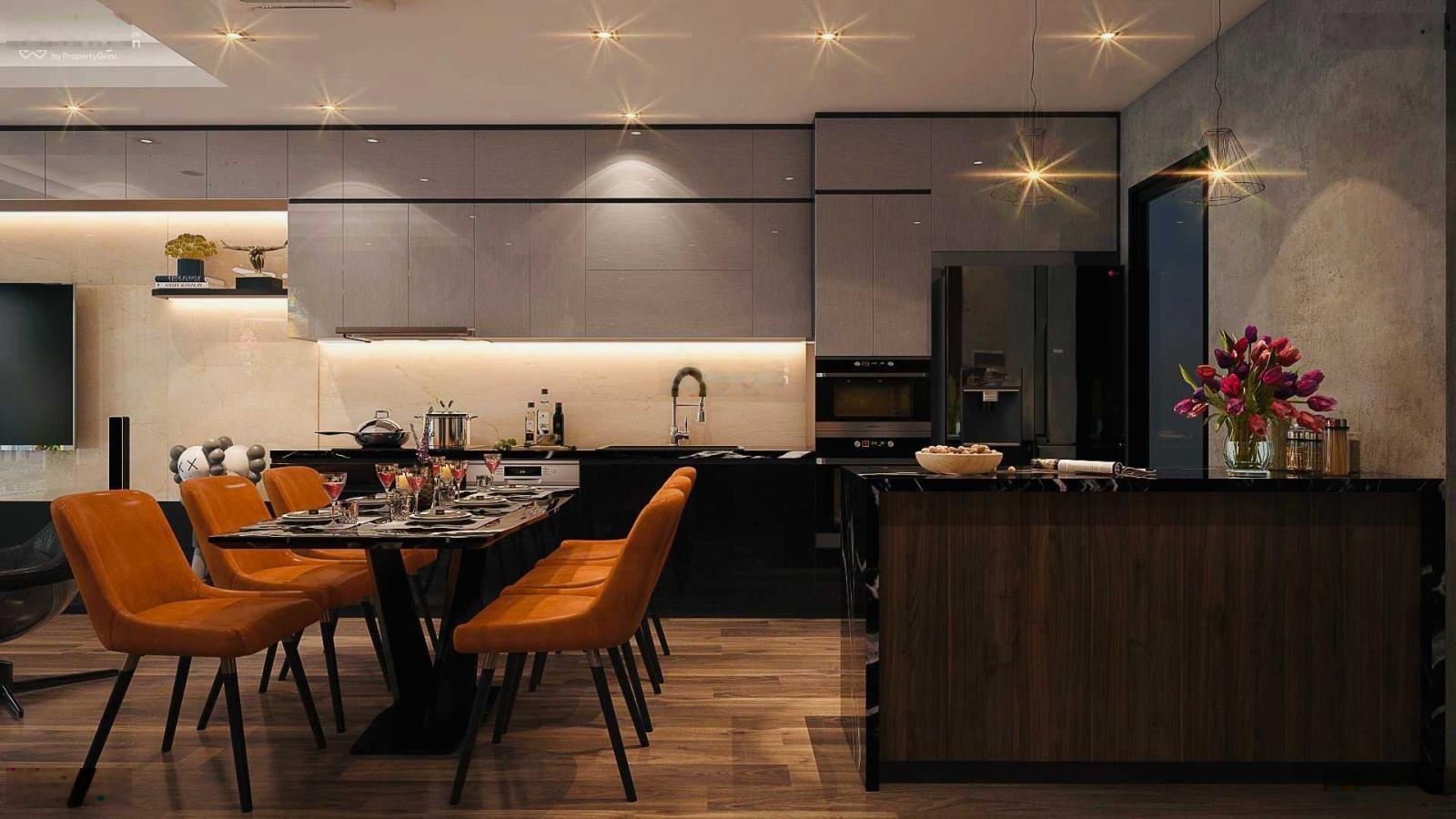 Chính chủ cho thuê căn 130m, full nội thất, vào ở luôn. lh: 0979069983