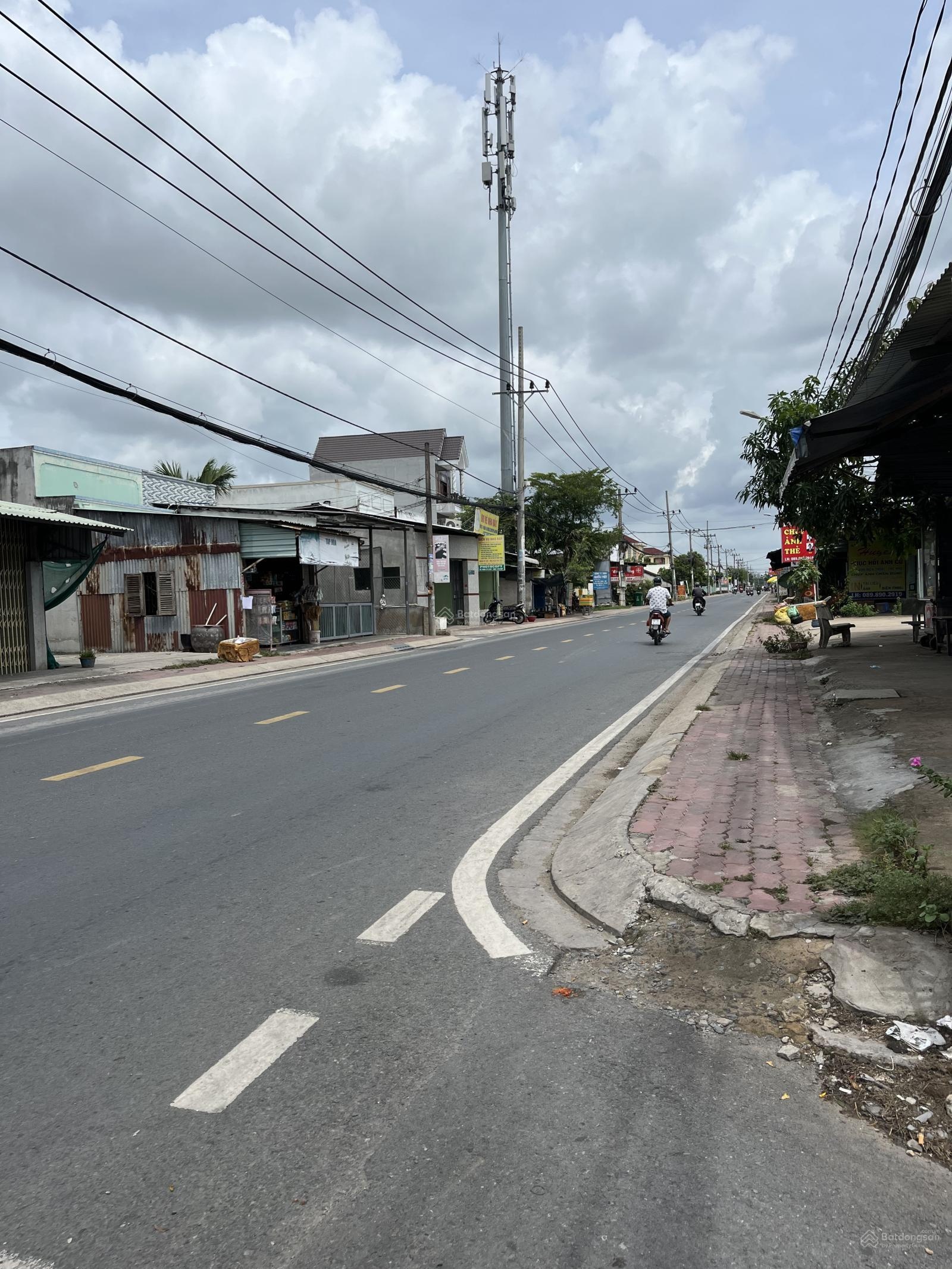 Bán đất sát mặt tiền Đoàn Nguyễn Tuân Bình Chánh giá dưới 2 tỷ