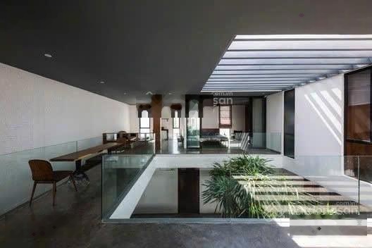 Cho thuê siêu biệt thự hẻm 91 hòa hưng quận 10 - ngang 15m