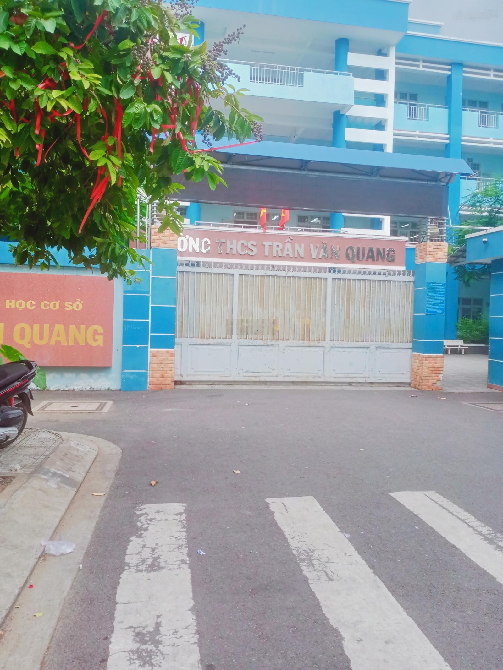 Bán đất Ni Sư Huỳnh Liên 239m² - hẻm xe tải 8m - xây cao tầng - Tân Bình - giá 33 tỷ