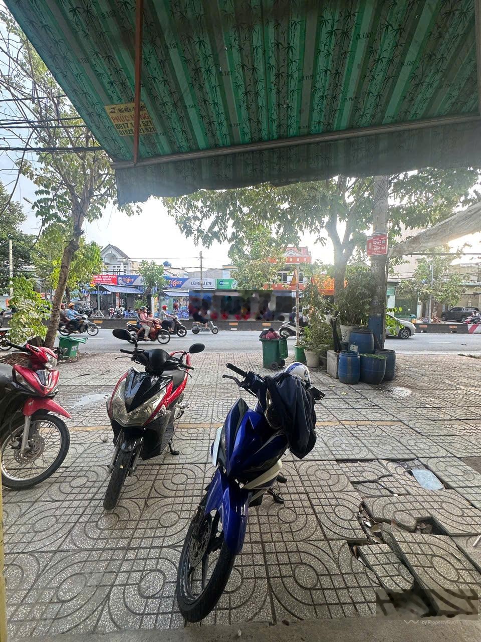 Cho thuê MB vỉa hè rộng miễn phí ở Lê Thị Riêng ưu tiên bán đồ ăn sáng đường 2 chiều, khu đông dân