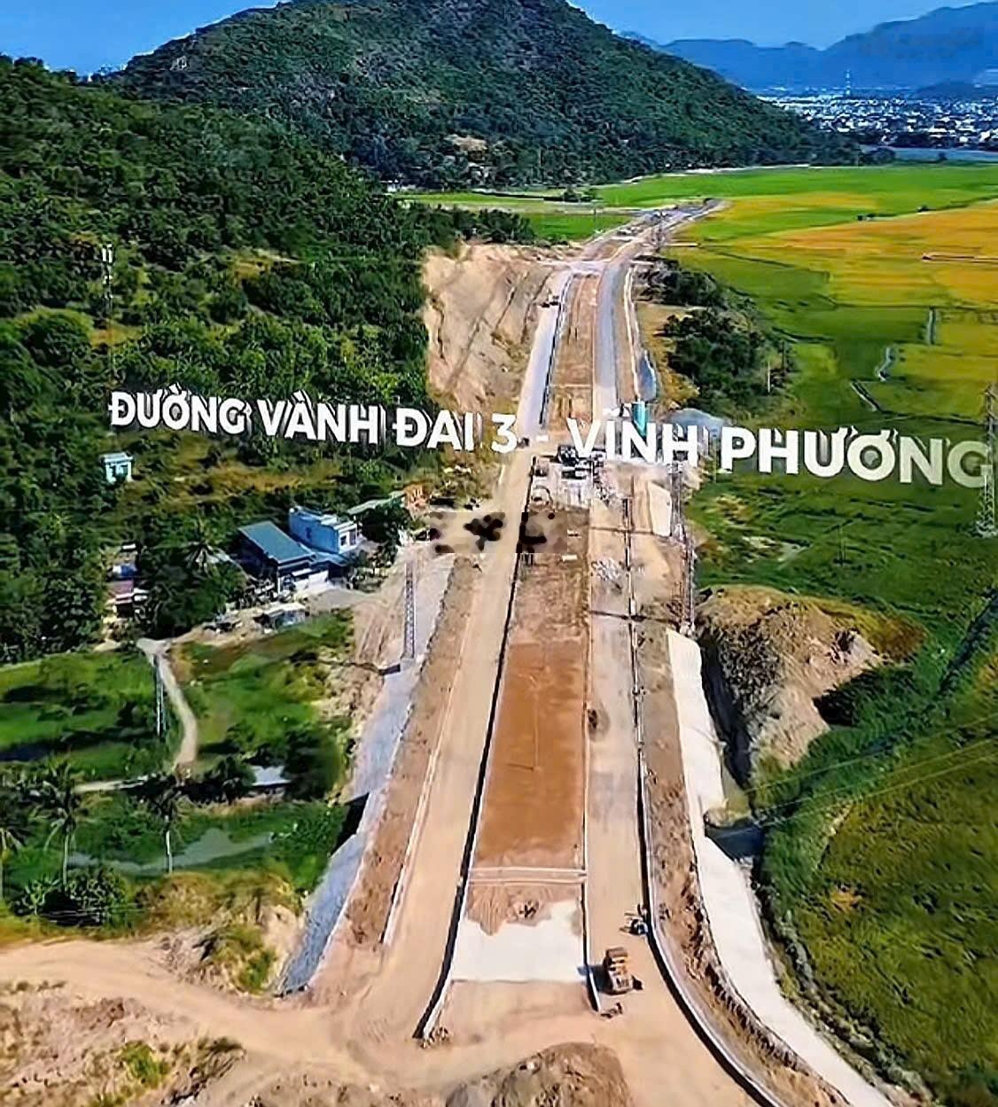 Bán đất mặt tiền đường hùng lộc hầu hòn nghê nha trang