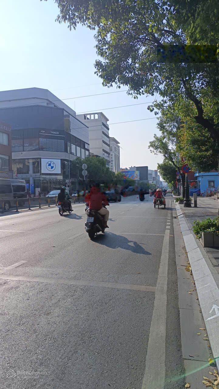 ( SIÊU RẺ ) - Bán nhà 2MT Phan Đình Phùng, DT : 7.5mx25m, TXD : Hầm + 7 tầng, Giá chỉ : 49.5 tỉ