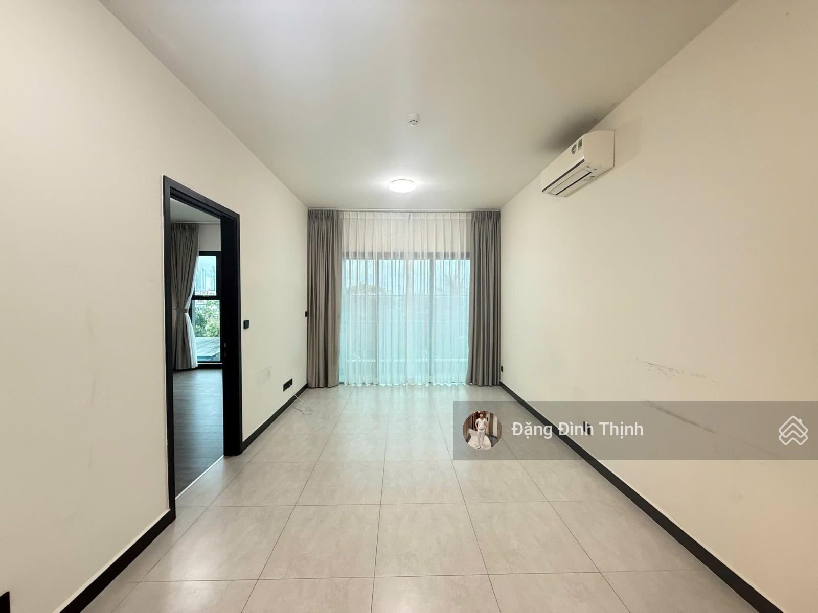 Thuê De La Sol 2PN2WC 84m2 NTCB 19tr view sông thoáng - Bến Vân Đồn Quận 4 sát Q1 Q3 LH 0775924600