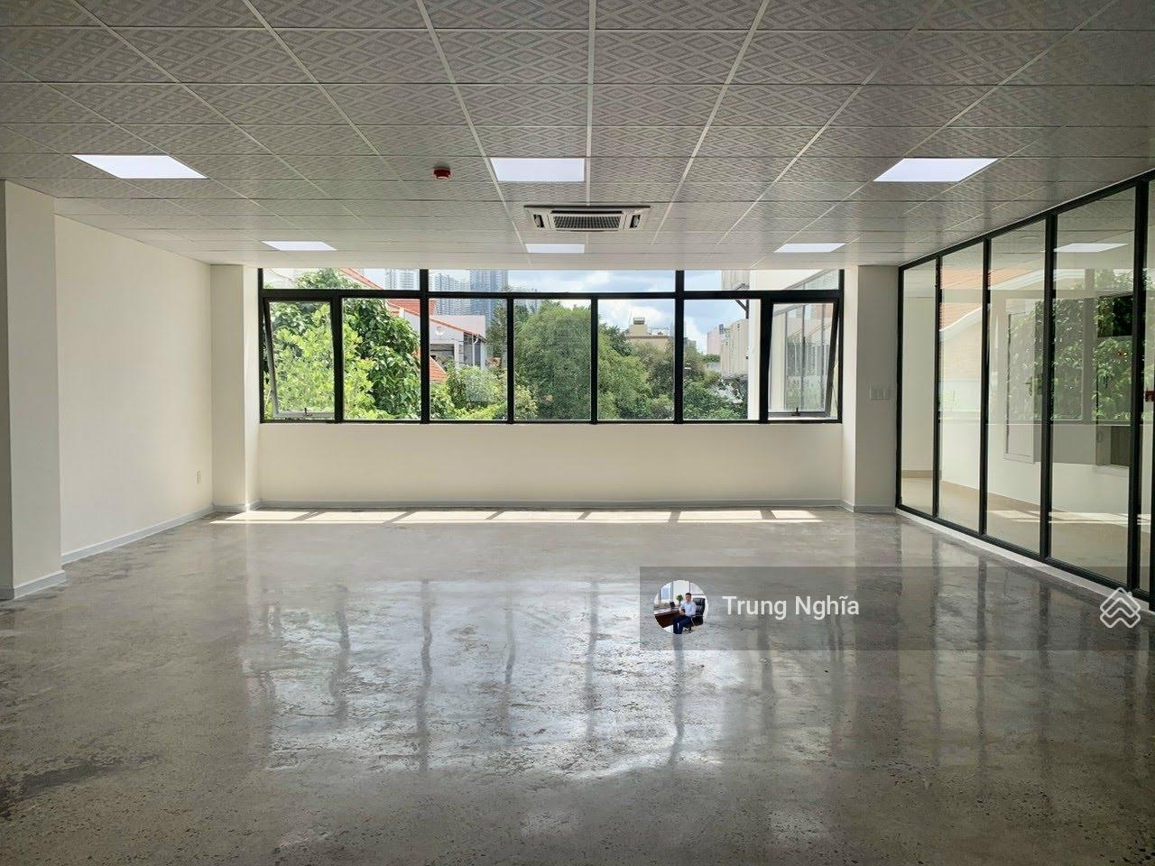 Tòa nhà mặt tiền đường Lê Quý Đôn diện tích: 11x25m hầm 5 tầng cho thuê